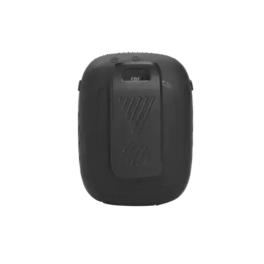 Bluetooth колона за байк с държач JBL Wind 3S за музика на път.