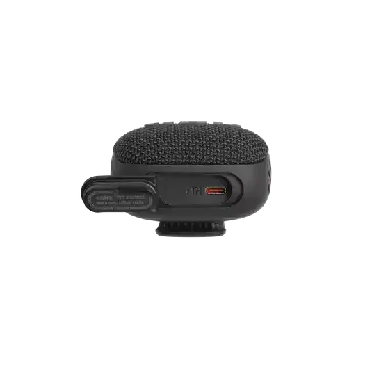 Bluetooth колона JBL Wind 3S с стойка за байк за музика на път.