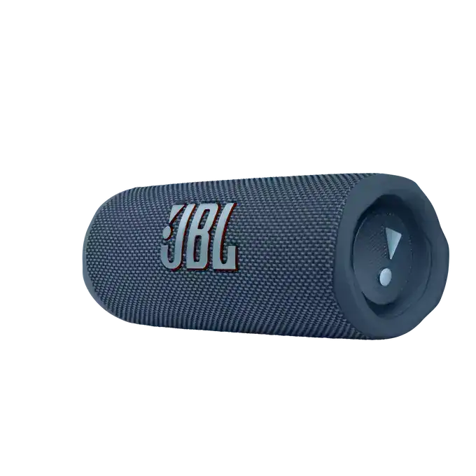 Bluetooth JBL Flip 6 синя безжична колона за музика.