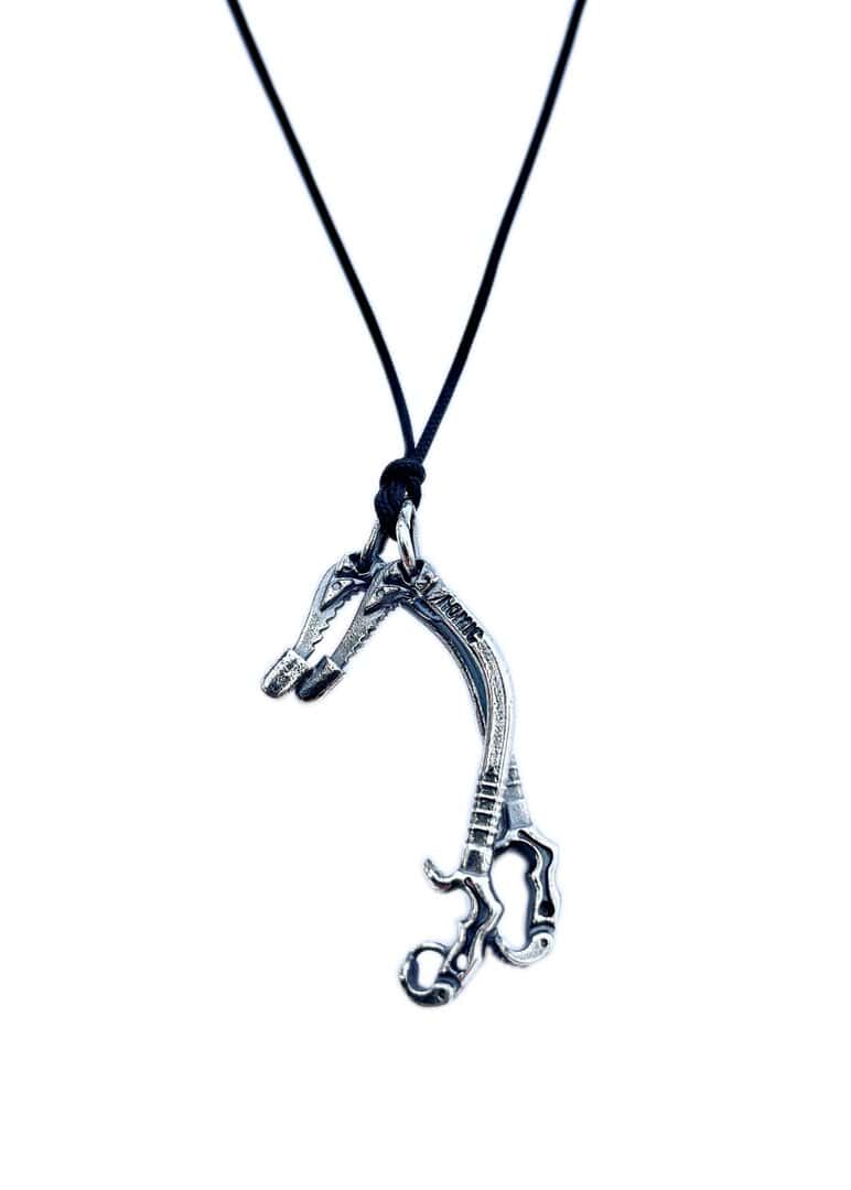Колие Ice Axe Nomic Sampaoli Italia