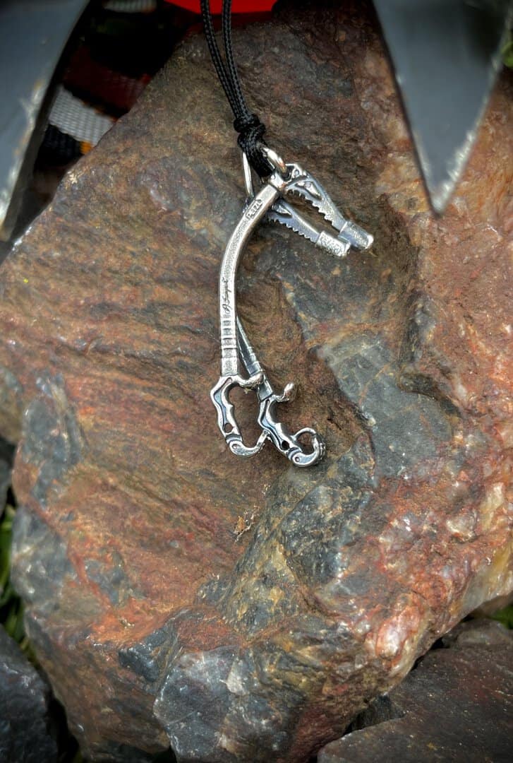 Колие Ice Axe Nomic Sampaoli Italia - Image 5