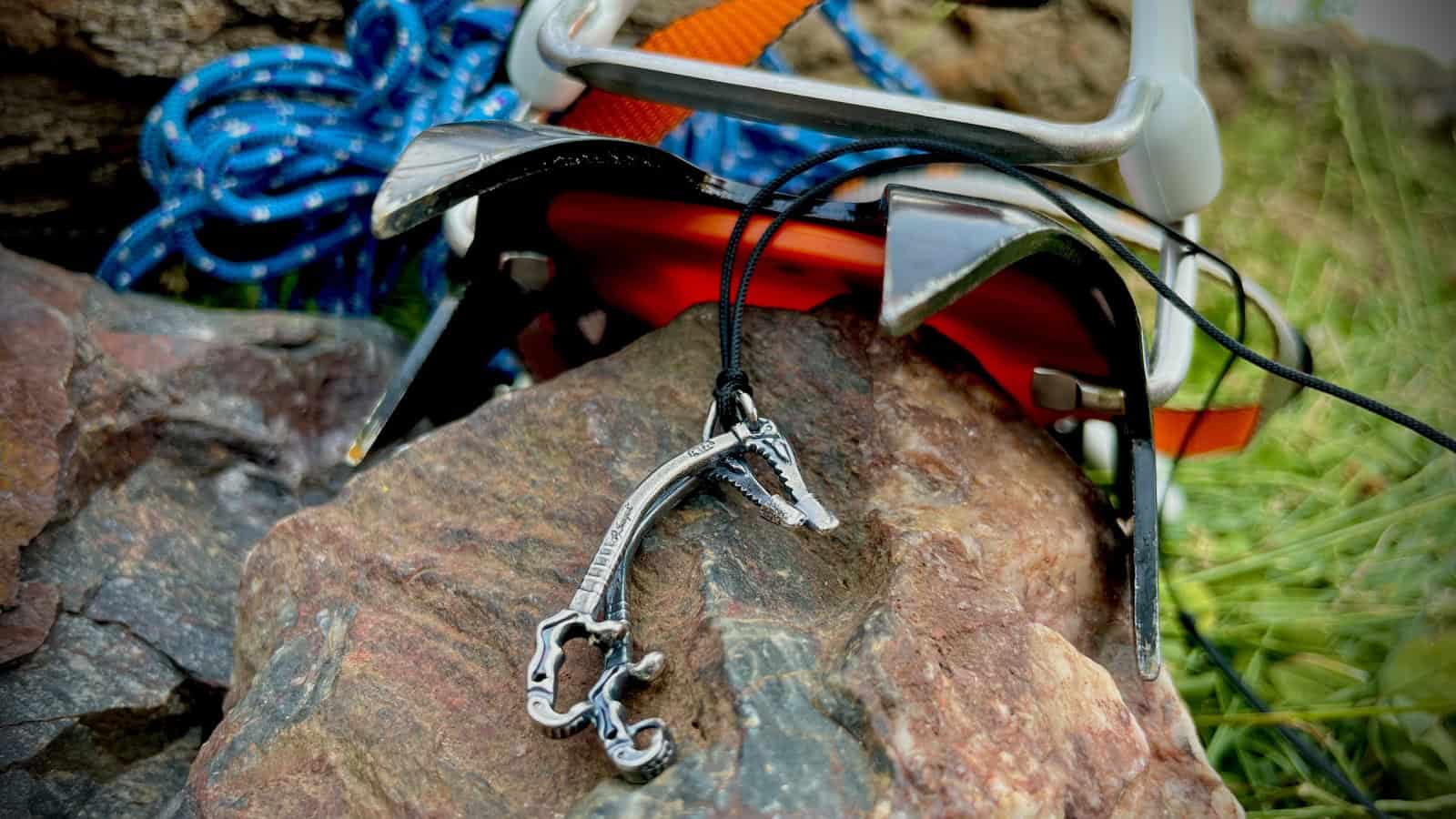 Колие Ice Axe Nomic Sampaoli Italia - Image 8
