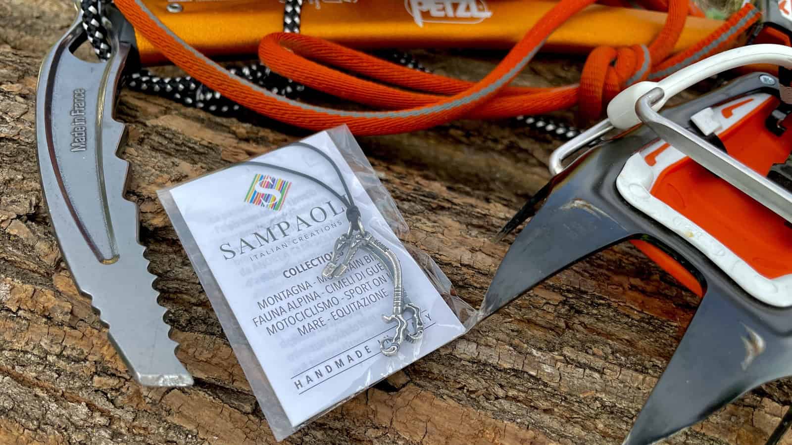 Колие Ice Axe Nomic Sampaoli Italia - Image 9