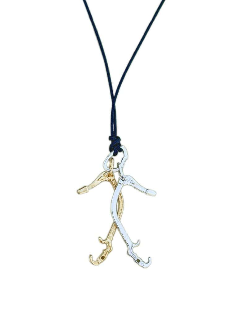 Колие Ice Axe Nomic X Sampaoli Italia