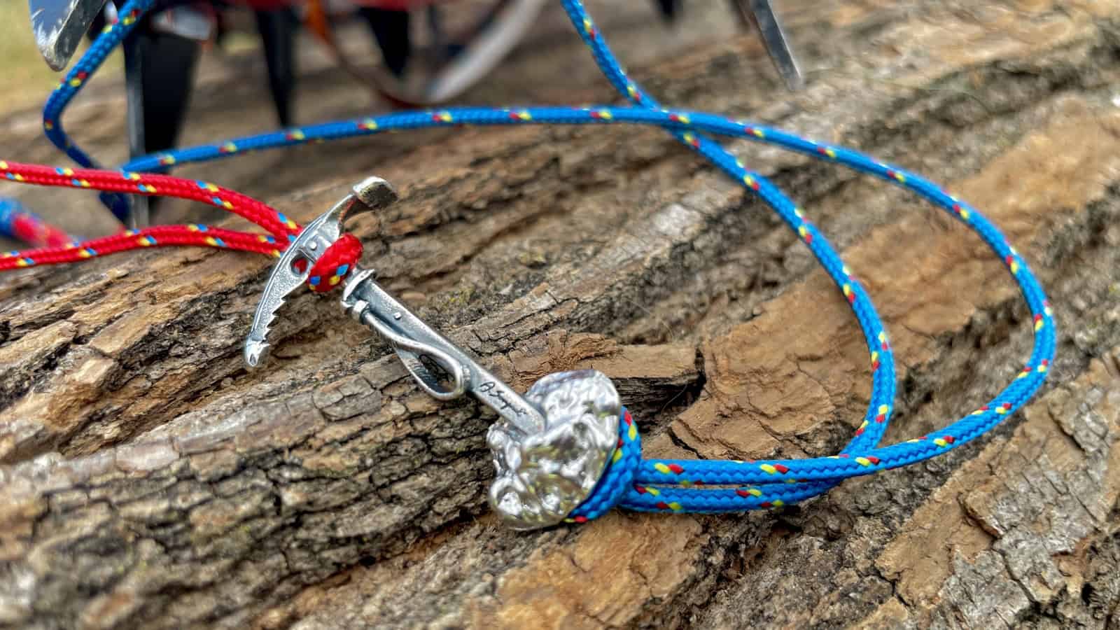 Колие Ice Axe & Ice Sampaoli Italia RB - Image 4