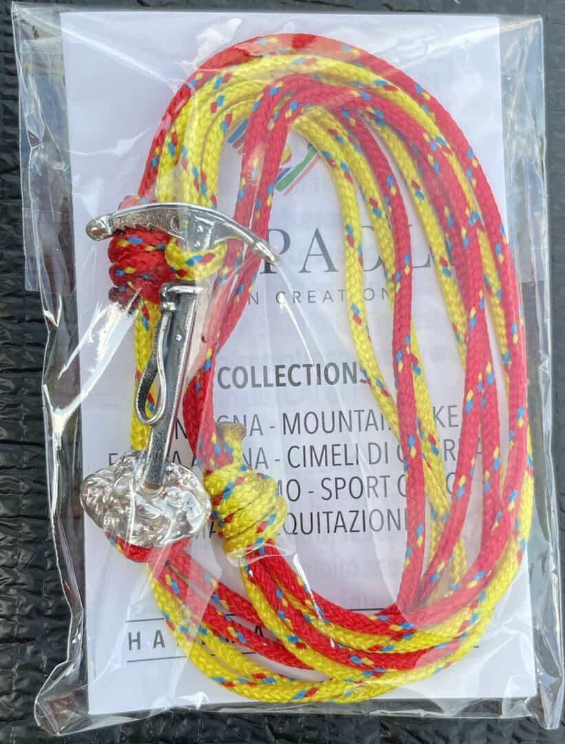 Колие Ice Axe & Ice Sampaoli Italia YR - Image 9
