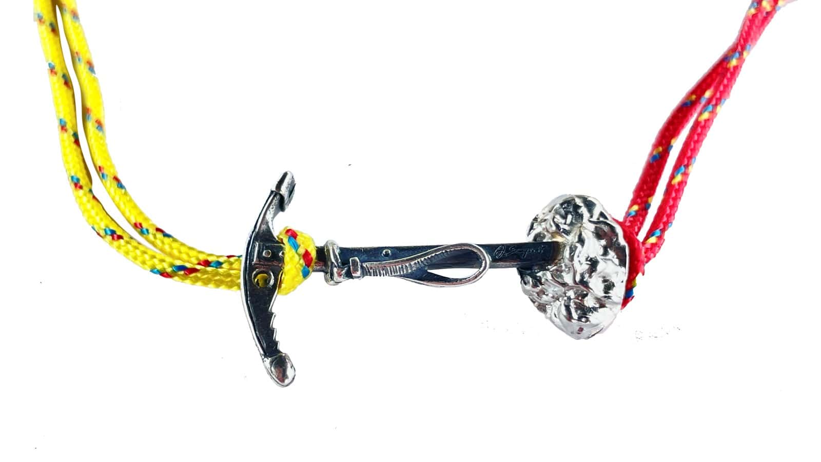 Колие Ice Axe & Ice Sampaoli Italia YR - Image 6