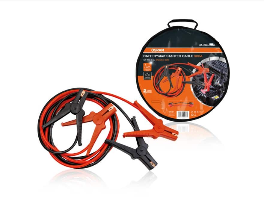 Кабели за запалване Osram 300 A