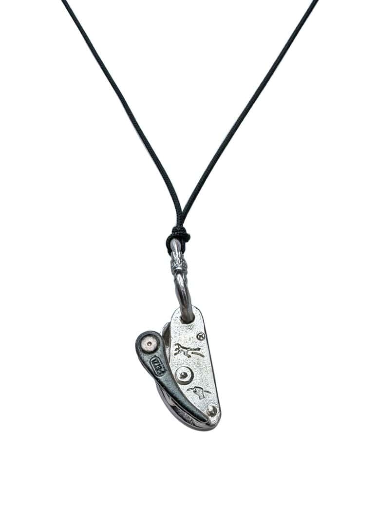 Колие GriGri Peztl Sampaoli Italia