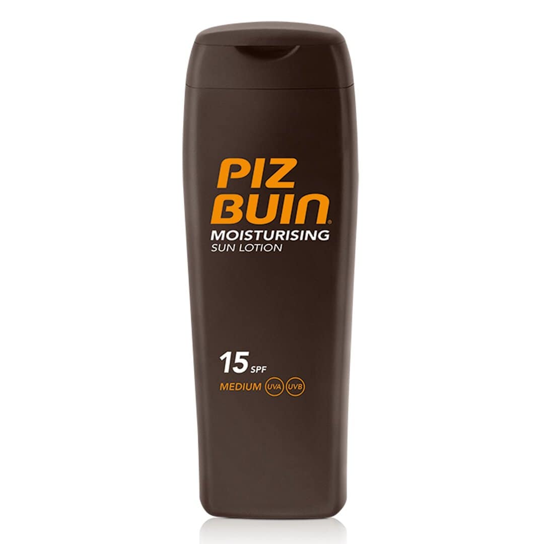 Хидратиращ слънцезащитен лосион за тяло SPF15 Piz Buin