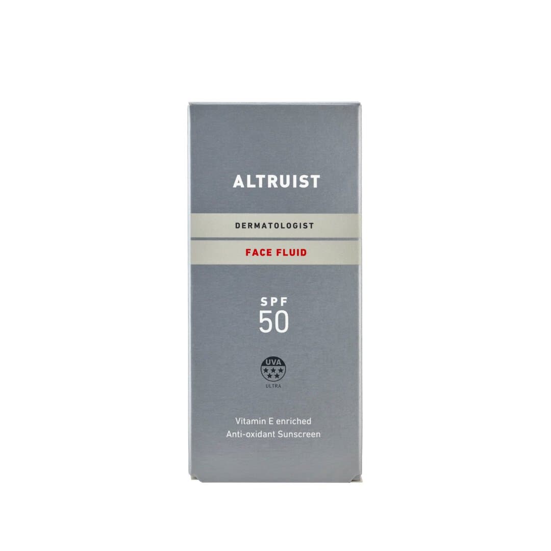 Слънцезащитен флуид за лице Altruist SPF50 - Image 3