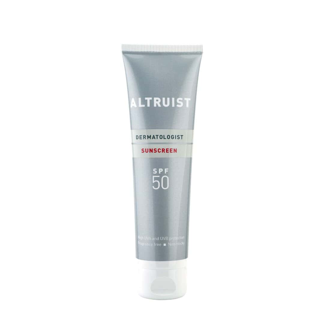 Слънцезащитен лосион за тяло SPF50 Altruist