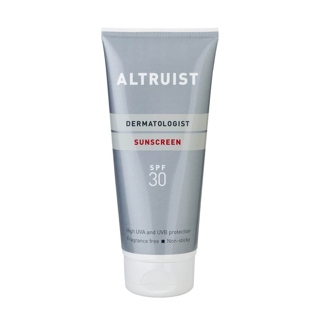 Слънцезащитен лосион за тяло SPF30 Altruist