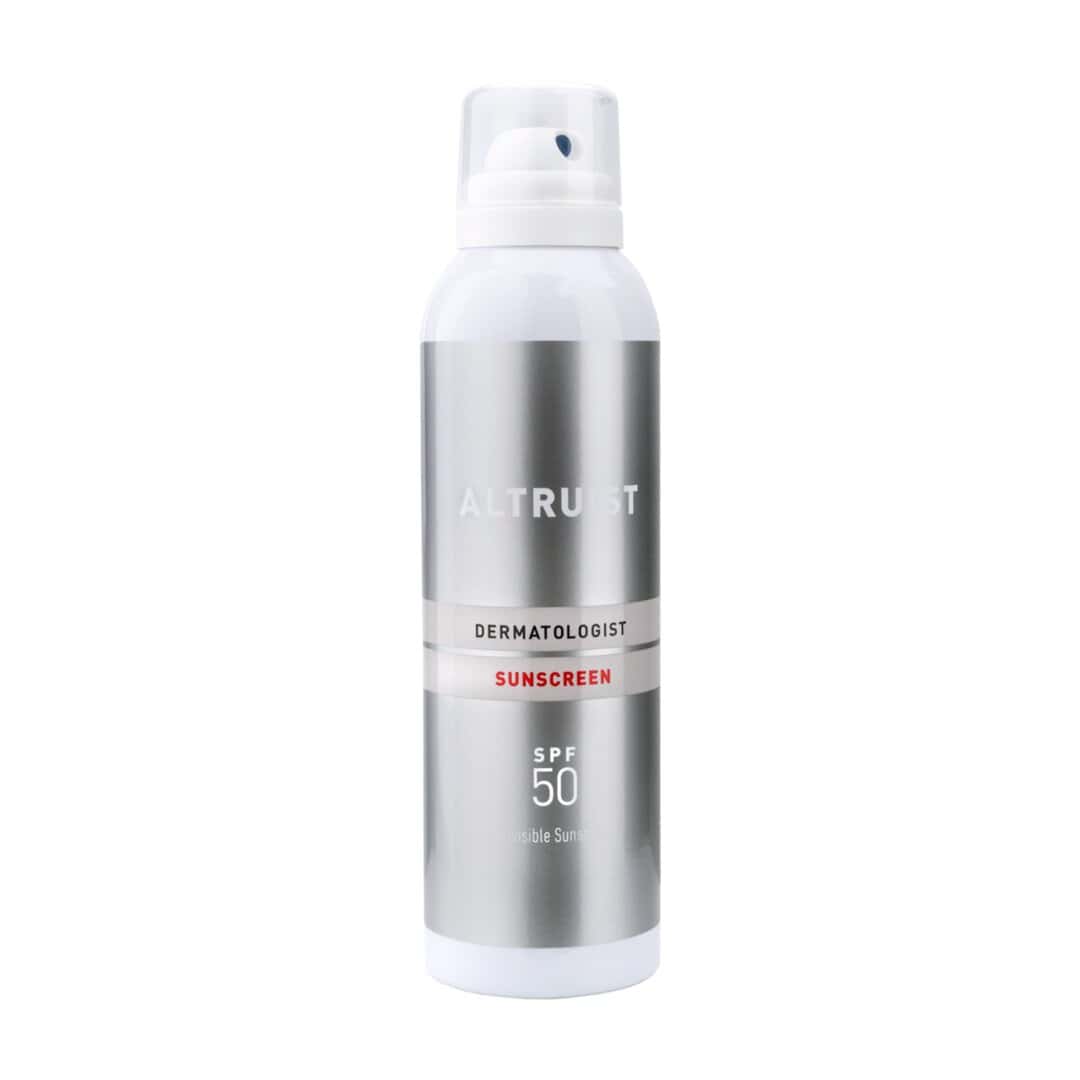 Слънцезащитен спрей за тяло SPF50 Altruist