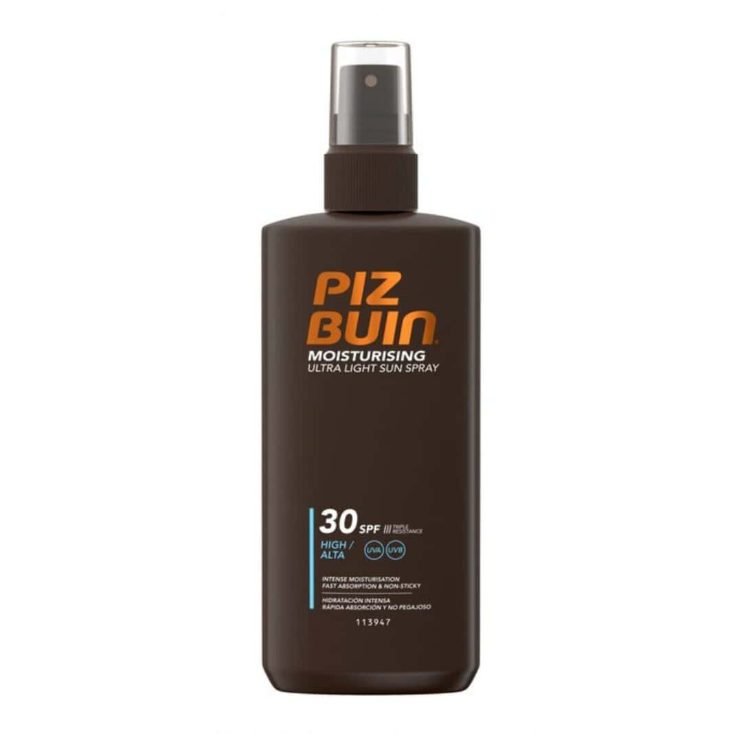 Хидратиращ слънцезащитен спрей SPF30 Piz Buin
