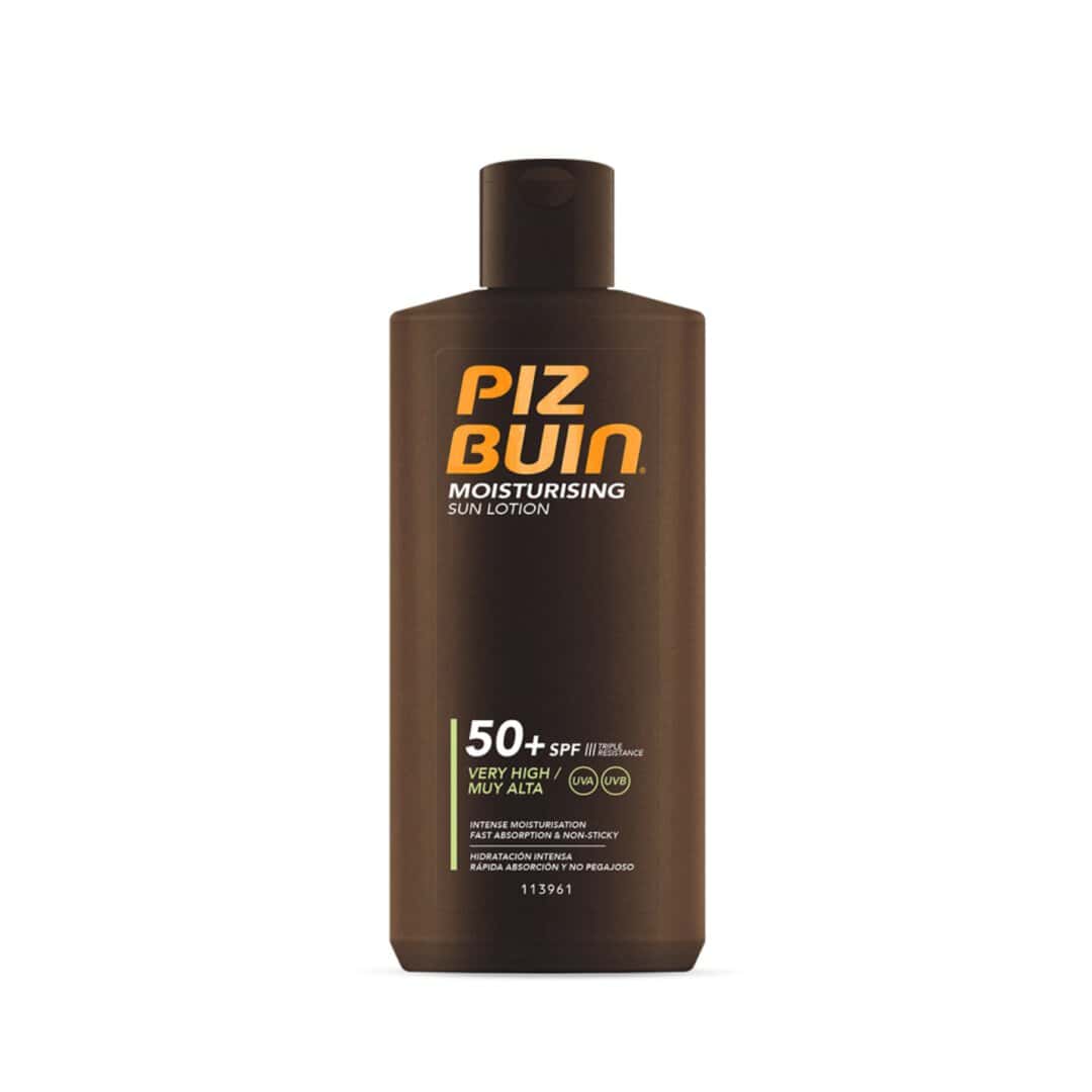 Хидратиращ слънцезащитен лосион за тяло SPF50+ Piz Buin