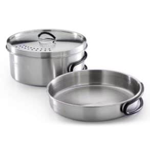 CAMPINGAZ Комплект за барбекю ACCY STAINLESS STEEL TREKKING