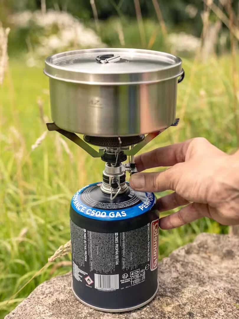 CAMPINGAZ Комплект за барбекю ACCY STAINLESS STEEL TREKKING - Image 8