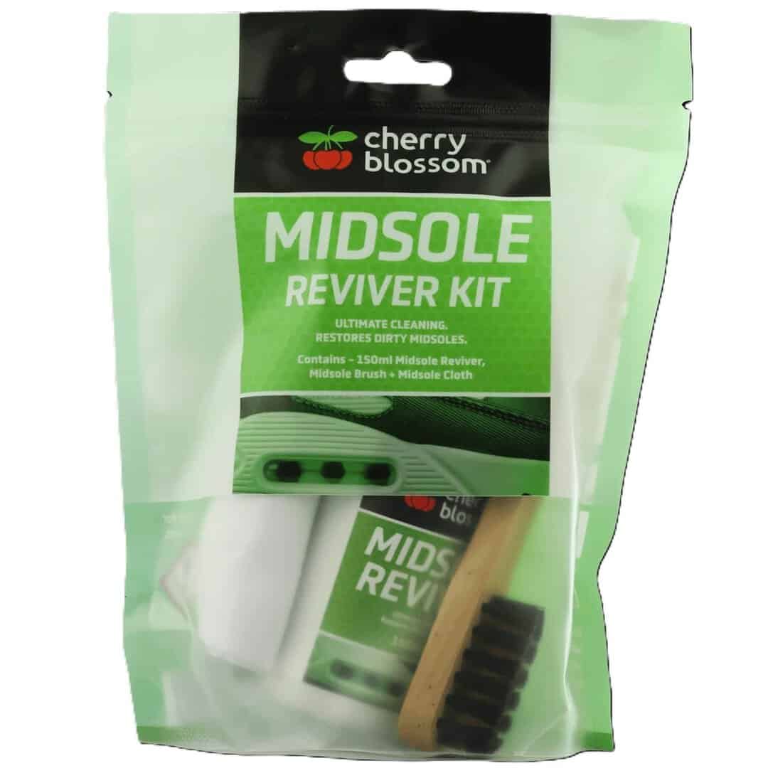 Комплект за почистване и възстановяване Cherry Blossom Midsole Рeviver Кit