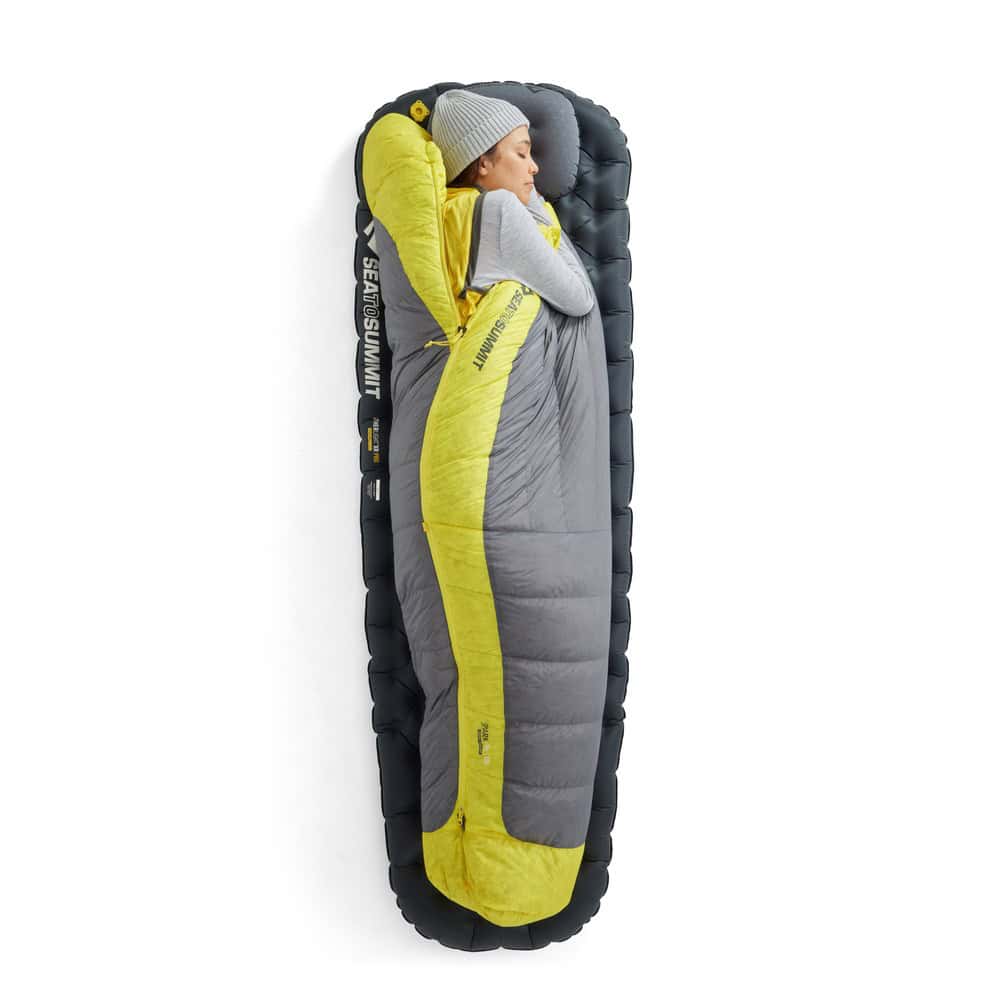Надуваема постелка Sea to Summint Ether Light XR Pro Insulated Air Sleeping Pad - Image 6