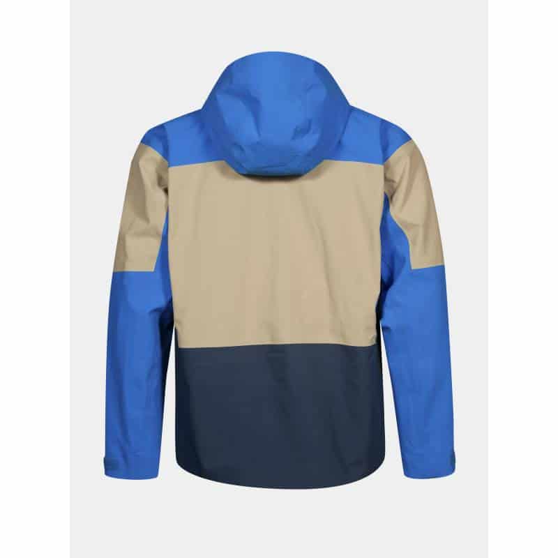 Ски яке Halti Rizle Unisex 3L Dx Ski jacket ELECTRIC BLUE Син - Image 20