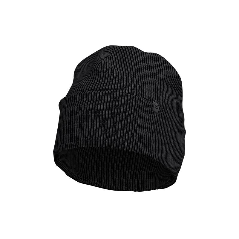Шапка Halti Vuolle beanie BLACK Черен - Image 5