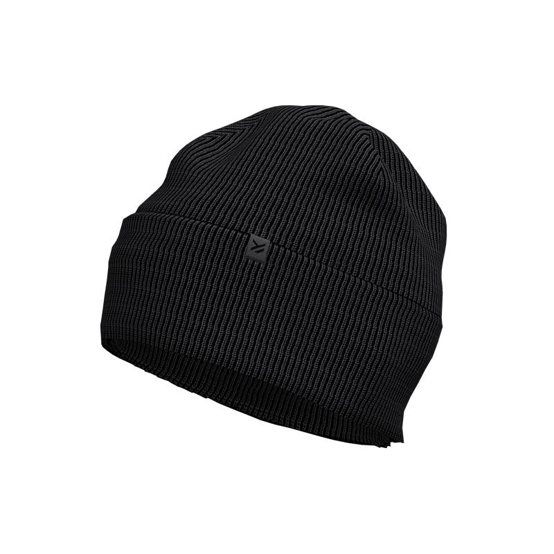 Шапка Halti Vuolle beanie BLACK Черен - Image 3