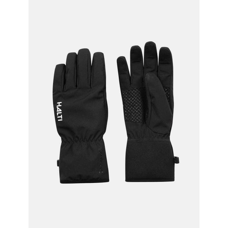 Ръкавици Halti Sumu DX Gloves BLACK Черни