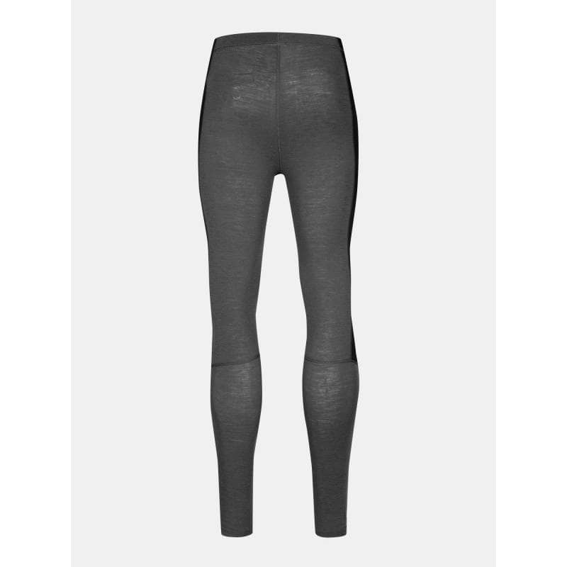 Мъжки комплект Термобельо Halti Hossa M II merino layer set BLACK Черен - Image 3