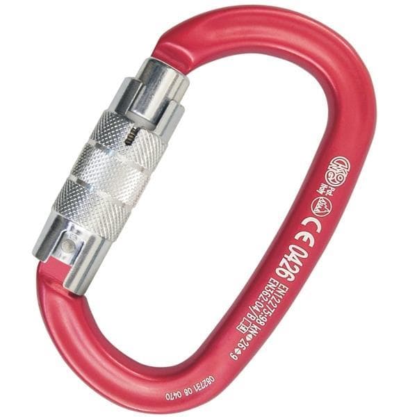 Карабинер ОВАЛ OVALONE ALU TWIST LOCK - Image 5