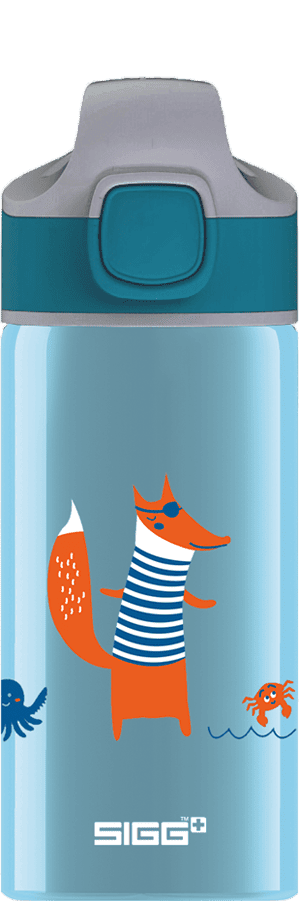 Бутилка SIGG Kids Water Bottle Miracle Fox