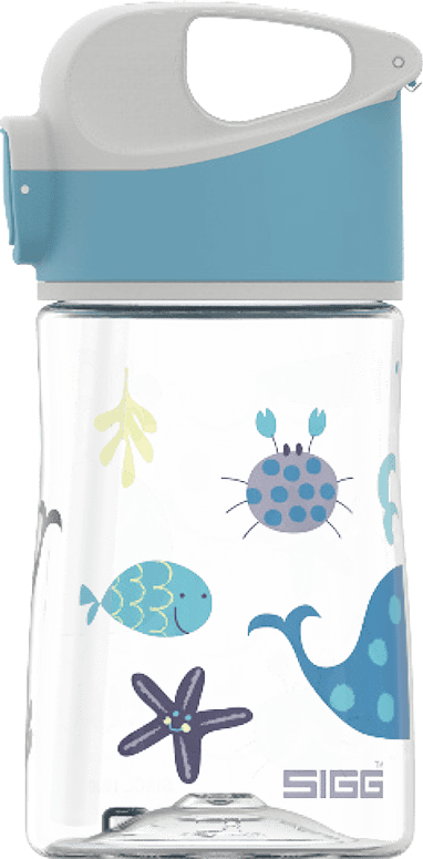 Бутилка SIGG Kids Water Bottle Miracle Ocean Friend