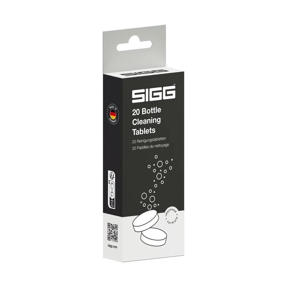 Таблетки Sigg Bottle clean